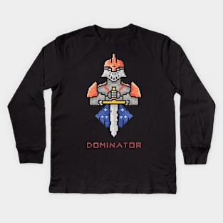 DOMINATOR Kids Long Sleeve T-Shirt